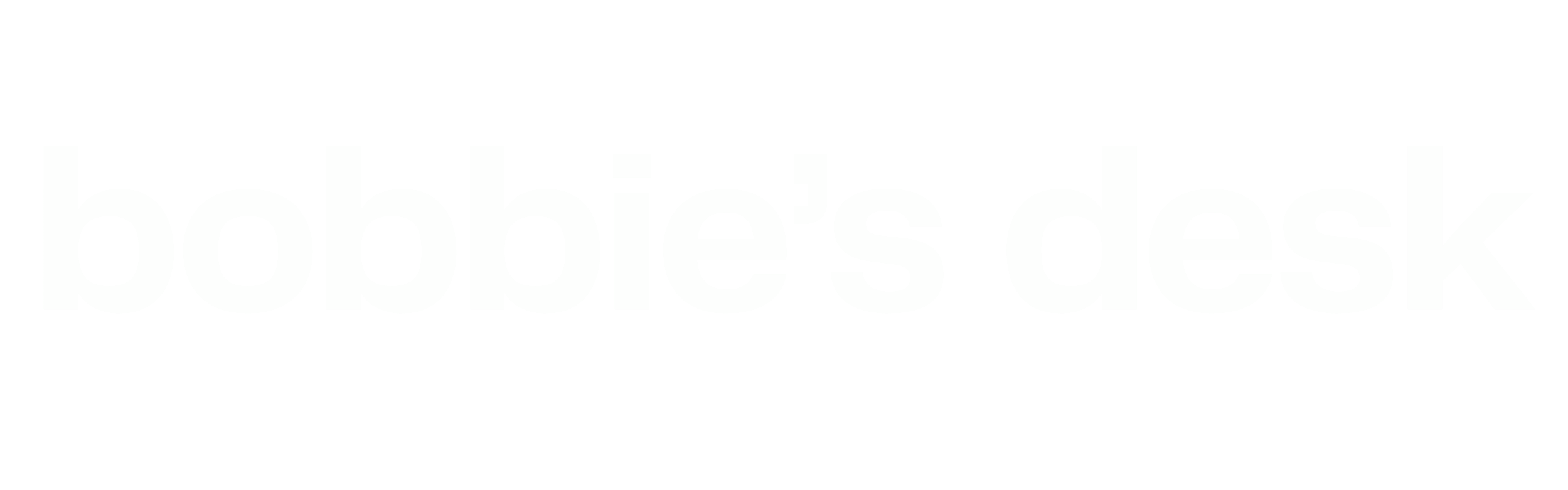 Bobbie's Desk